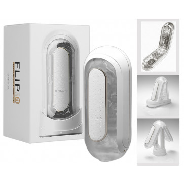 Мастурбатор - Tenga Flip Zero Electronic Vib
