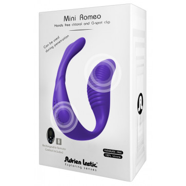 Стимулятор G-точки - Couples Vibrator Mini Romeo