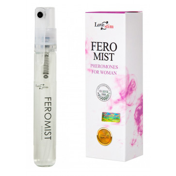 Духи с феромонами для женщин Feromist Women, 15 ml