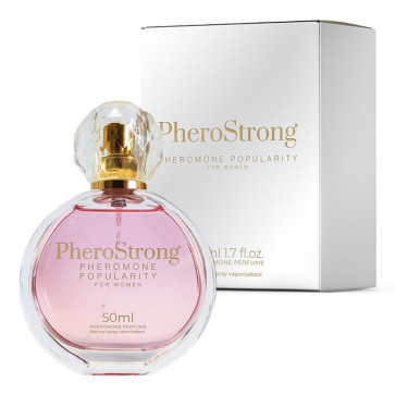 Туалетная вода с феромонами PheroStrong pheromone Popularity for Women, 3200093