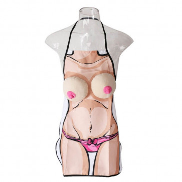 Фартух - Boobs Apron