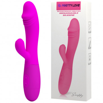 Вибратор - Pretty Love Vibrator Pink