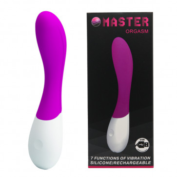 Hi-tech вибратор - Master Orgasm