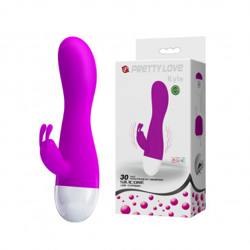 Pretty Love KYLE mini vibrator pink