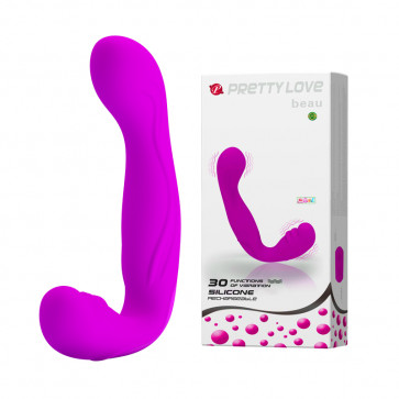 Pretty Love Beau Stimulator Pink