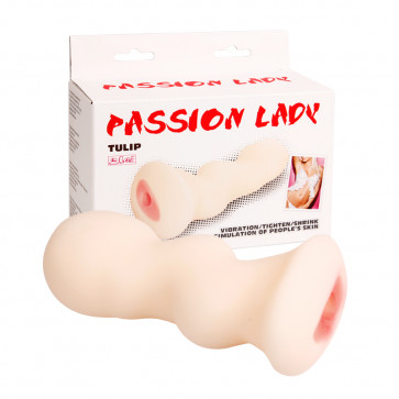 Passion Lady Tulip Masturbator