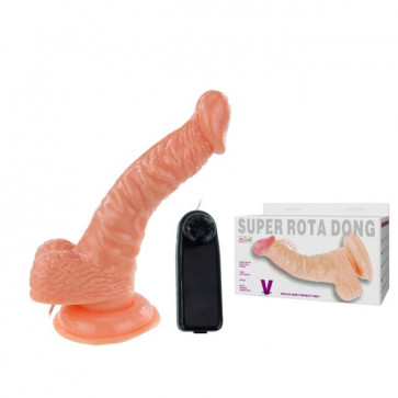 BW0251 / Dildo with multi speed / Вибратор
