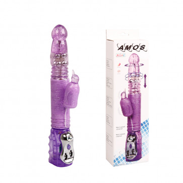 Amos Vibrator Purple
