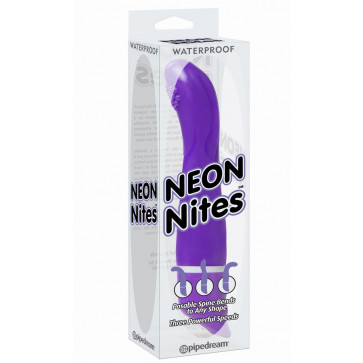 Neon Nites Purple
