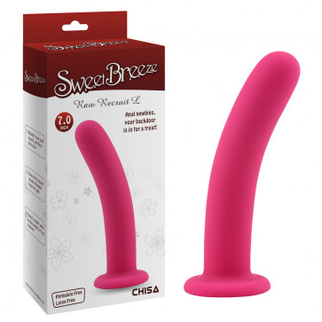 Sweet Breeze Raw Recruit L-Pink