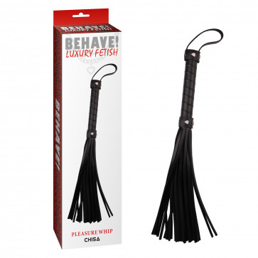 Батіг - Behave! Pleasure Whip