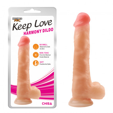 Фалоімітатор - Keep Love Harmony Dildo