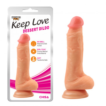 Фалоімітатор - Keep Love Dessert Dildo