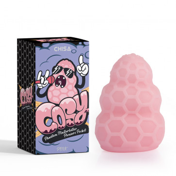 Мастурбатор - COSY Phantom Masturbator Pleasure Pocket Pink
