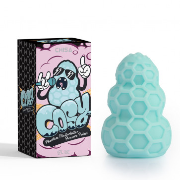 Мастурбатор - COSY Phantom Masturbator Pleasure Pocket Blue