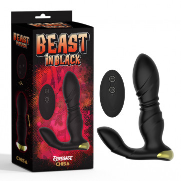 Масажер простати - Beast In Black Renegade