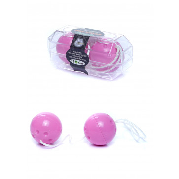 Вагінальні кульки - Duo-Balls Purple