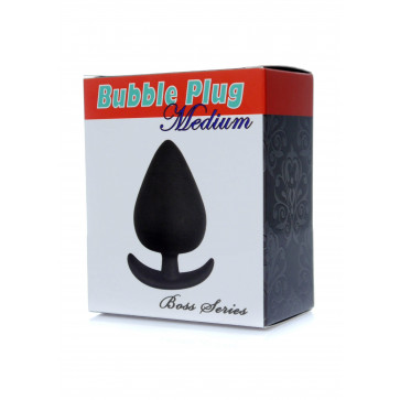 Анальна пробка - Bubble Plug Medium