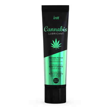 Лубрикант - LUBRIFICANT CANNABIS 100 ml