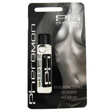 Духи с феромонами для женщин PH Pheromone for WOMAN - FLOWER #2, 5 ml