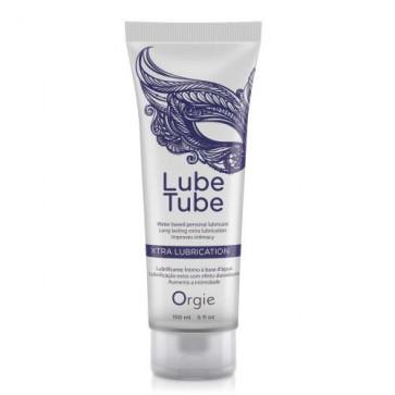 Лубрикант - Orgie Lube Tube Xtra Lubrication, 150 мл