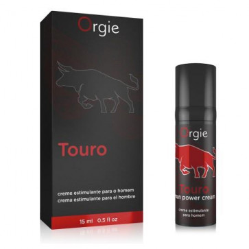 Збуджуючий крем - Orgie Touro, 15 мл