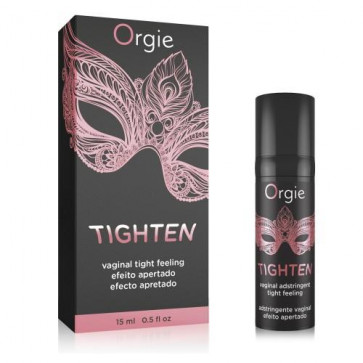 Звужуючий гель - Orgie Tighten Tightening Gel, 15 мл