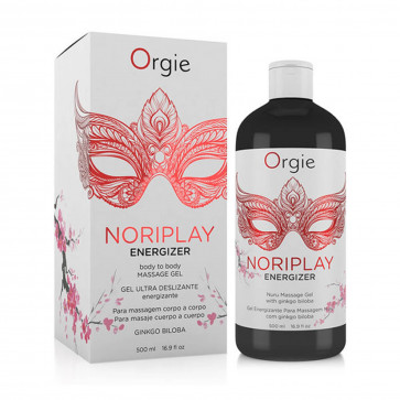 Гель для нуру масажу - Orgie Noriplay Energizer, 500 мл