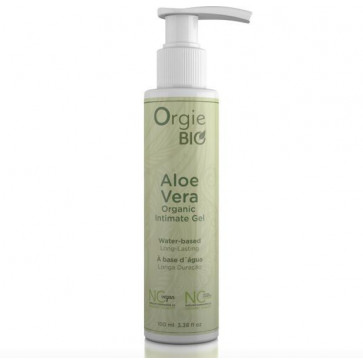 Лубрикант - Orgie Bio Aloe Vera Intimate Gel, 100 мл