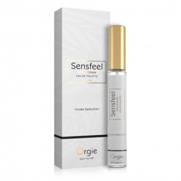 Парфуми з феромонами для жінок - Orgie Sensfeel For Woman Travel Size Pheromone Perfume, 50 мл