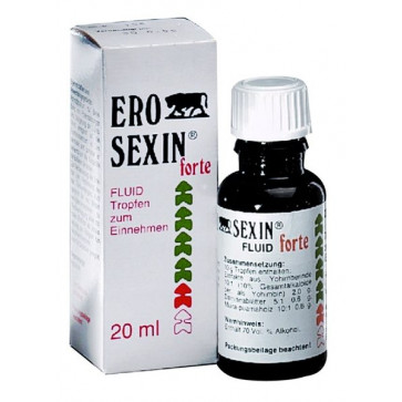 Капли - Ero-Sexin Forte Tropfen, 20 мл
