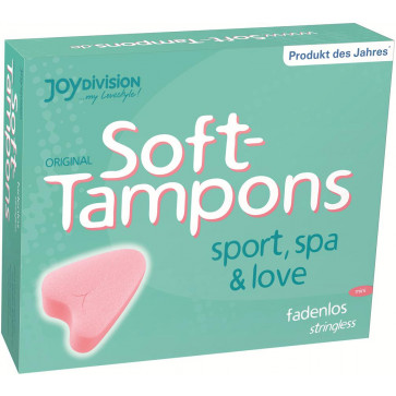 Тампоны - Soft-Tampons Normal, 50 шт.