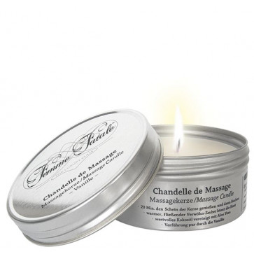 Массажное масло - Chandelle de Massage, Candle Vanilla