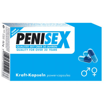 Таблетки - PENISEX Kraft-Kapseln