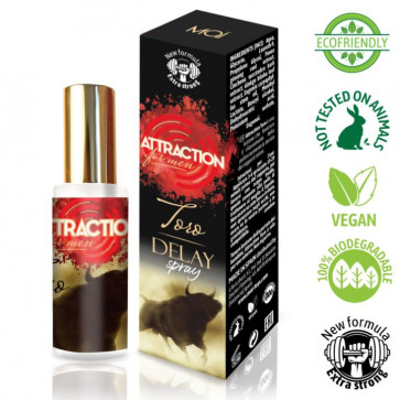 Гель-пролонгатор - Retarding Gel Attraction Toro 30 мл