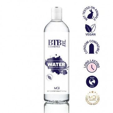 Лубрикант - BTB Water Based Lubricant Xl 250 мл