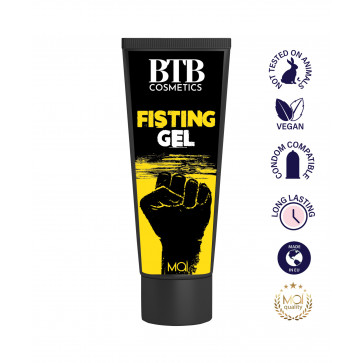 Лубрикант - BTB Gel Lubricant Fisting 100 мл