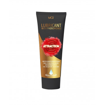 Лубрикант - MAI Attraction Lubricant With Pheromones Neutral, 100 мл