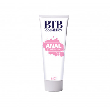 Лубрикант - BTB Anal Relax Lubricant, 100 мл