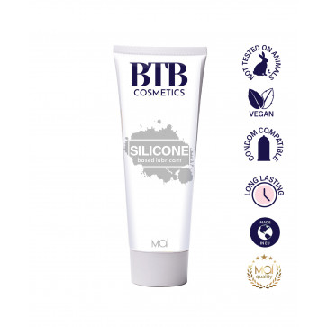 Лубрикант - BTB Silicone Lubricant 100 мл