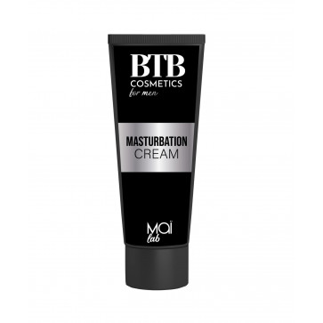Лубрикант - BTB Masturbation Cream 100  мл