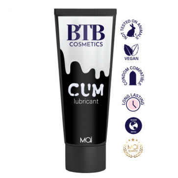Лубрикант - BTB Cum Lubricant, 100 мл