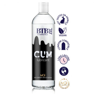 Лубрикант - BTB Cum Lubricant 250  мл