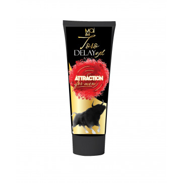 Пролонгатор - Retarding Gel Attraction Toro 100 мл