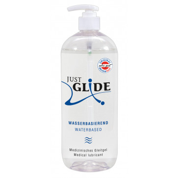 Лубрикант - Just Glide Waterbased, 1 л