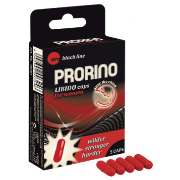 Таблетки - Libido caps women 5er