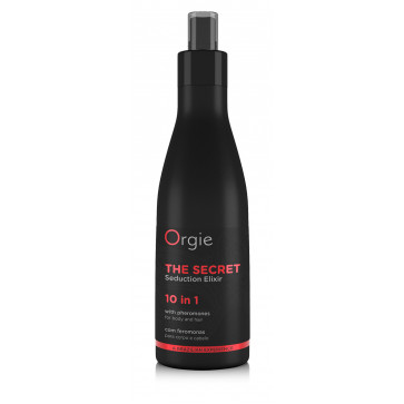 Лосьон для кожи - Orgie Secret Seduction Elixir, 200 мл