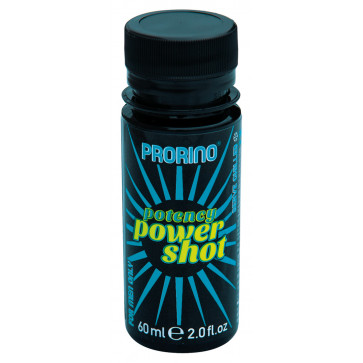 Диетичесая добавка - PRORINO Potency Power Shot, 60 мл