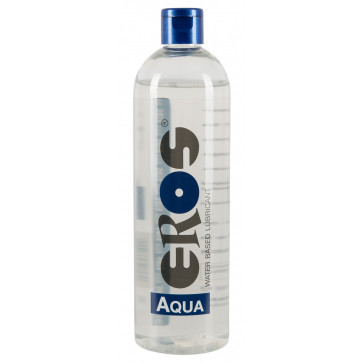 Лубрикант - EROS Aqua, 500 мл