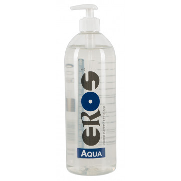 Лубрикант - EROS Aqua, 1000 мл